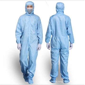 Factory wholesale anti-static dust-free clothing esd clothes for cleanroom